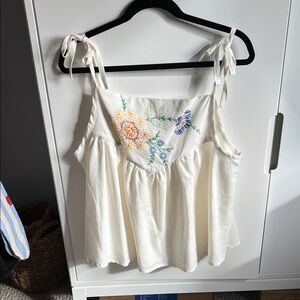 Honeybea Marta Camisole sz L/XL